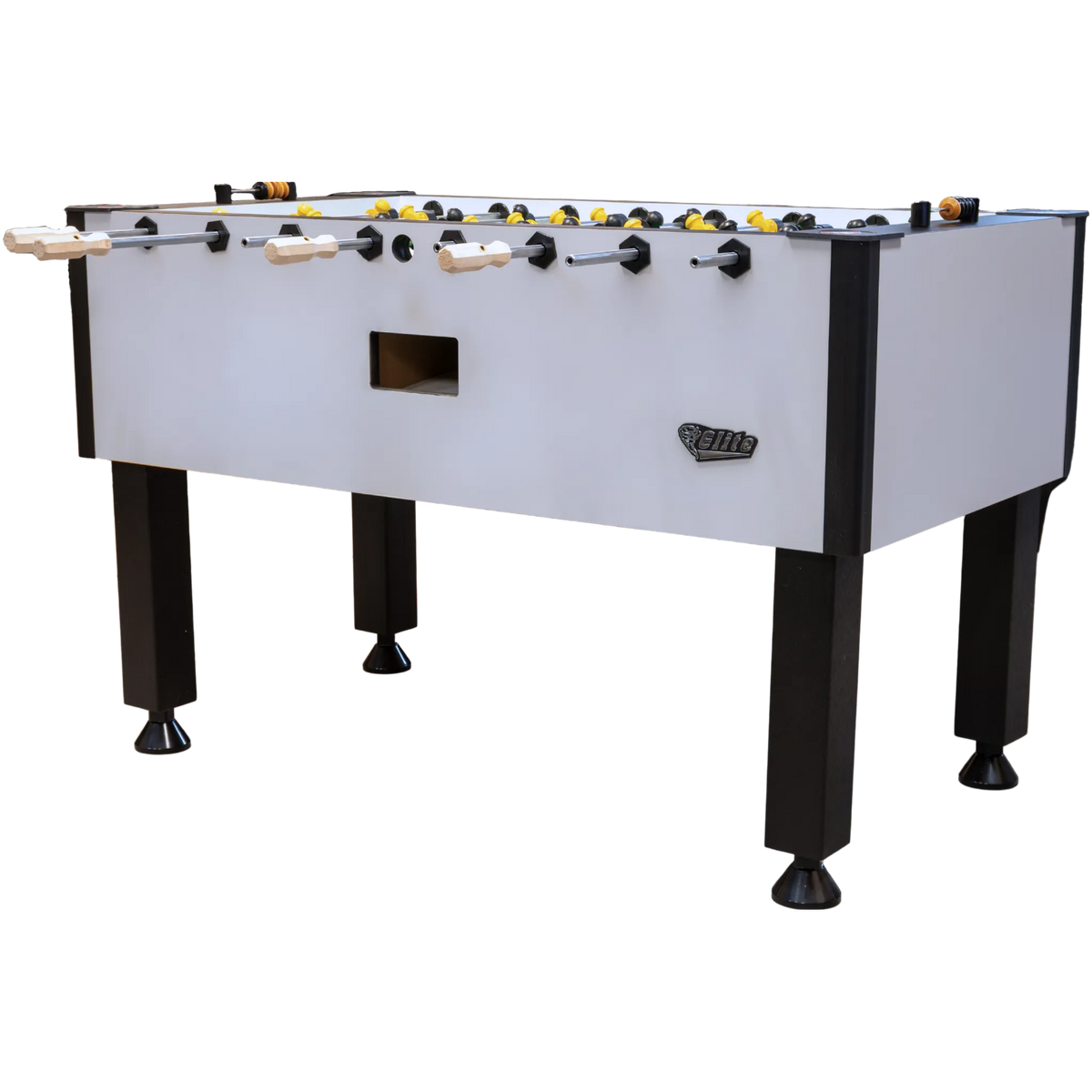 Tornado Elite II Foosball Table – Commercial Style