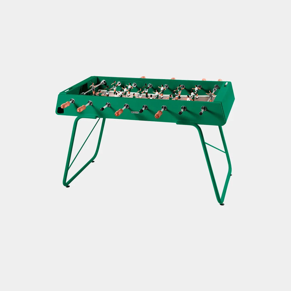RS Barcelona RS3 Metal Foosball Table