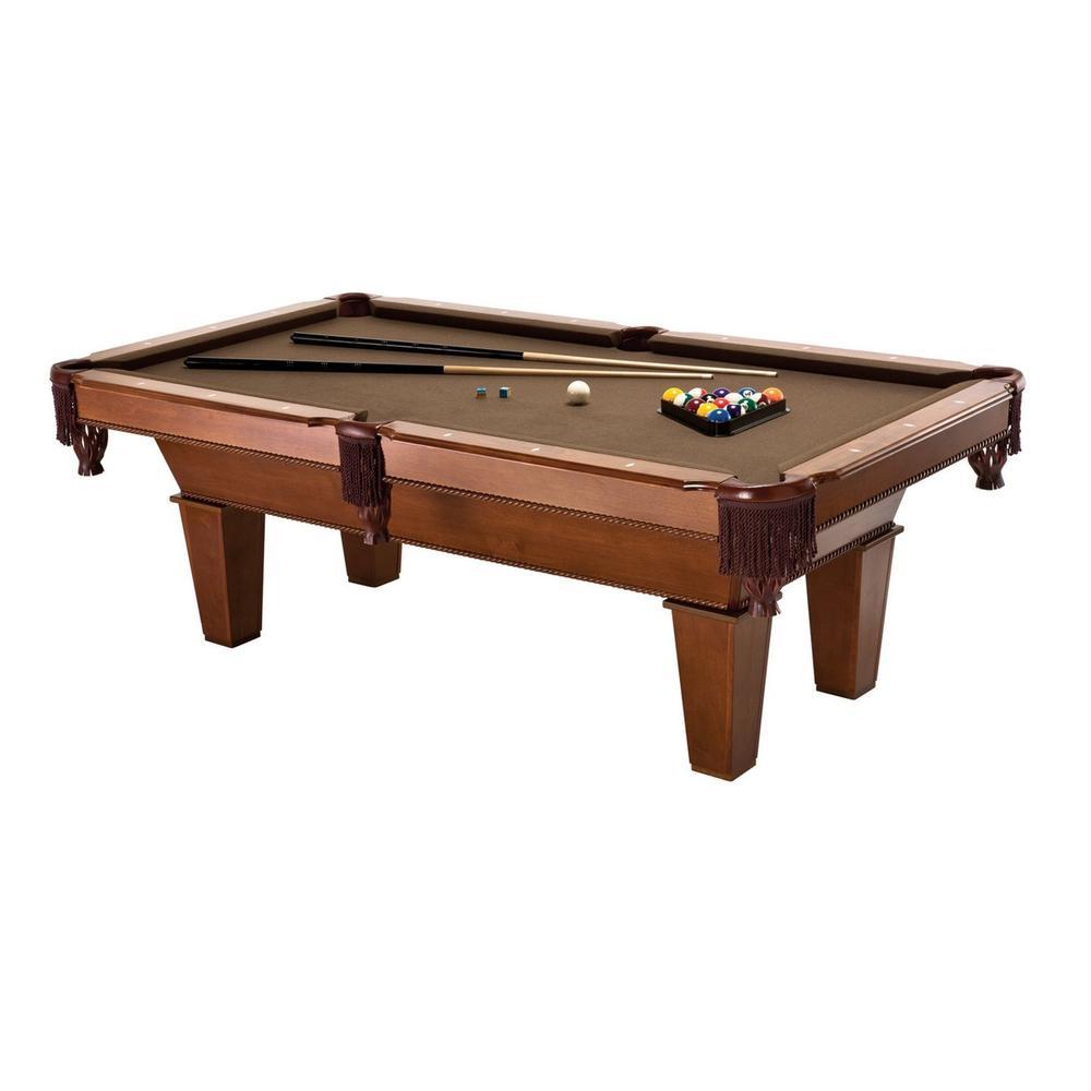 Fat Cat 7' Frisco Billiard Table w/Play Pkg