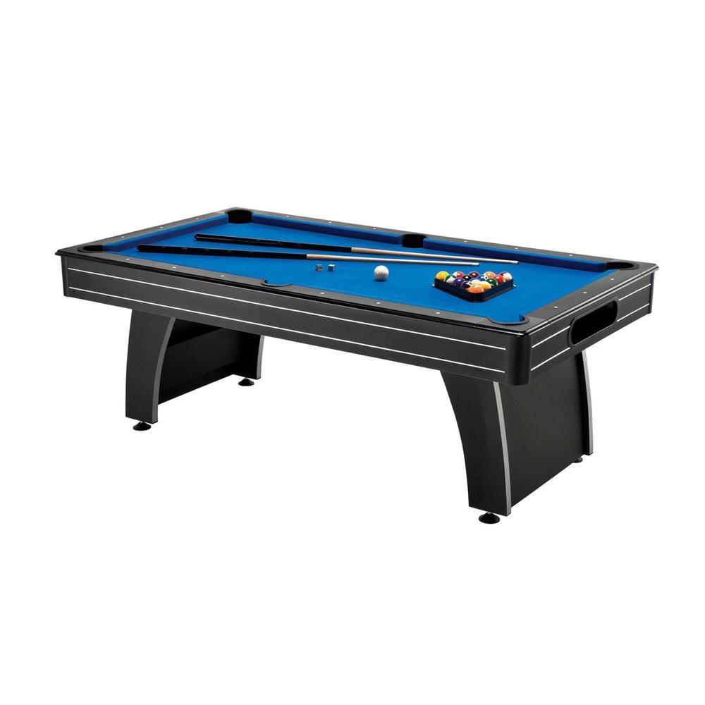Fat Cat Tucson MMXI 7' Billiard Table w/Ball Return