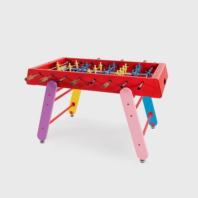 RS Barcelona RS4 Home x Hey Studio Foosball Table