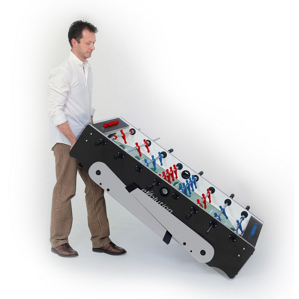 Garlando Foldy Evolution Foosball Table