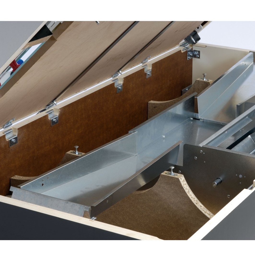 Garlando World Champion Coin Operated Foosball Table