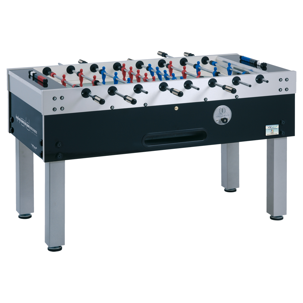 Garlando World Champion Coin Operated Foosball Table