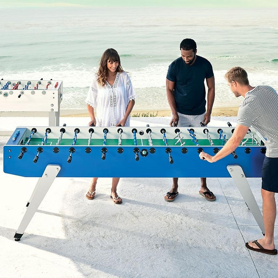 Garlando XXL 8-Player Weatherproof Foosball Table