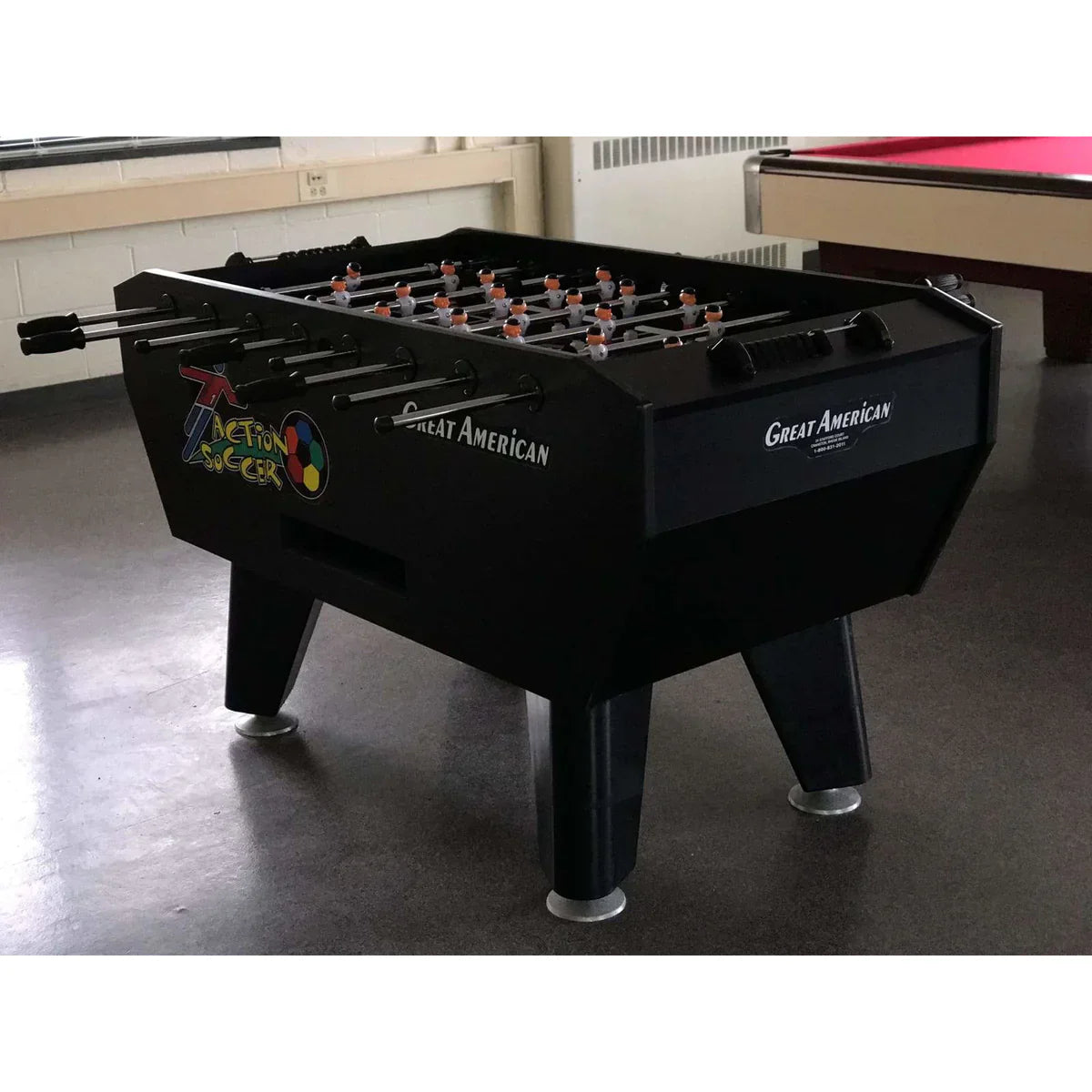 Great American Recreation Action Soccer Table