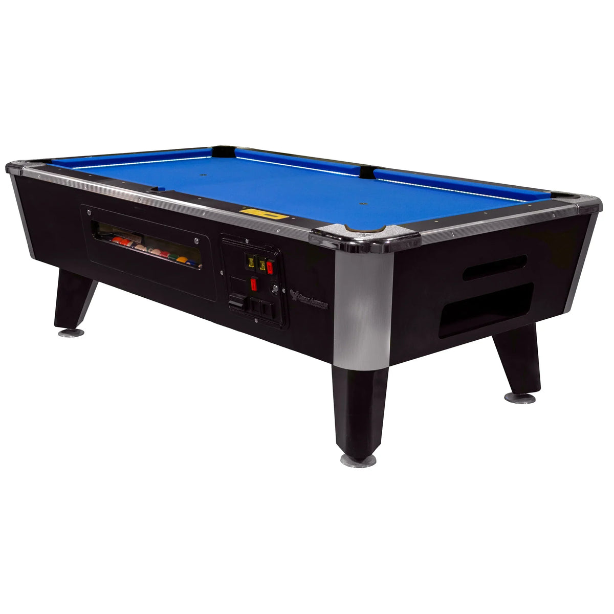 Great American Recreation Legacy Coin-Op Pool Table