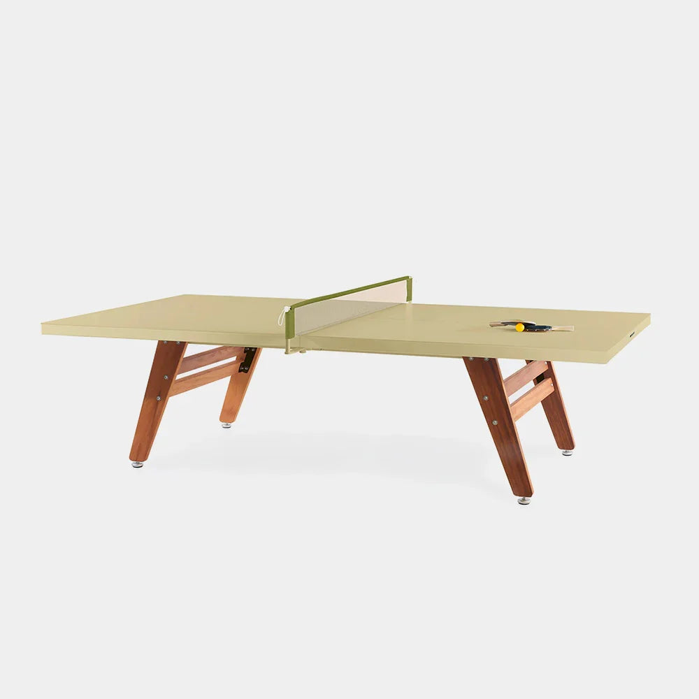 RS Barcelona RS Stationary Ping Pong Table