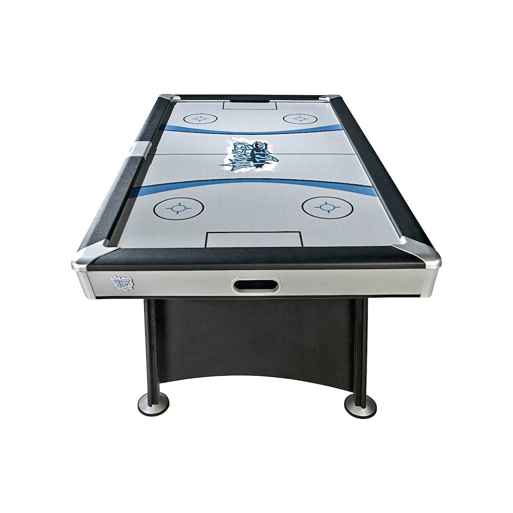 HJ Scott 7 Wicked Ice Hockey Table Silver