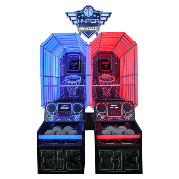 LAI Games HYPERshoot Basketball Arcade Game