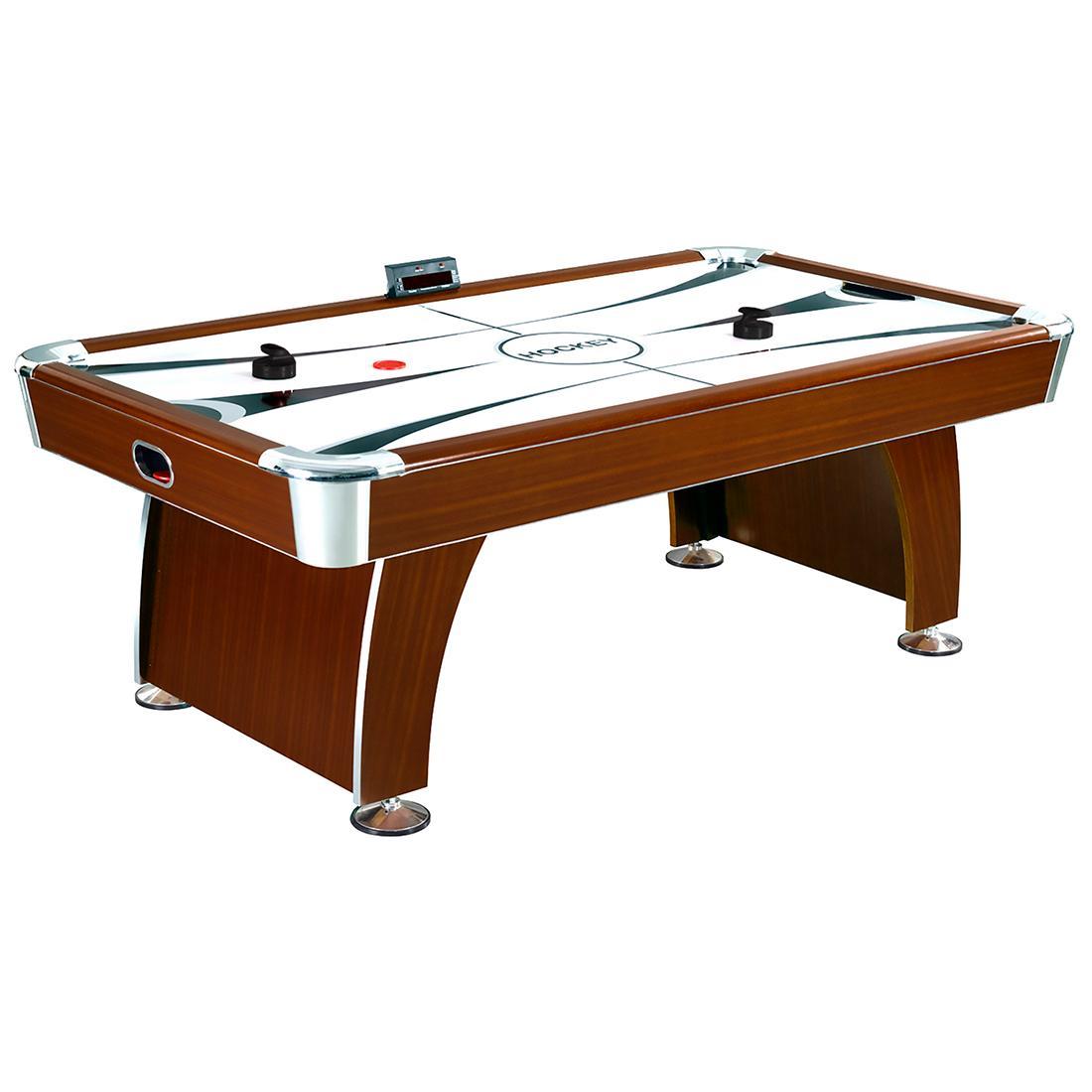 Hathaway Games Brentwood 7.5-Ft Air Hockey Table