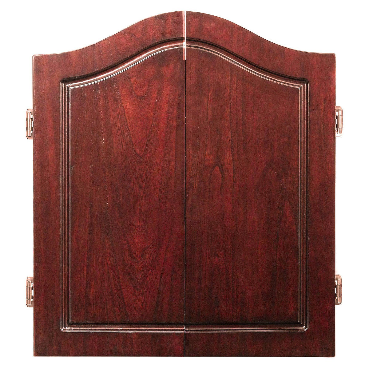 Hathaway Games Centerpoint Solid Wood Dart Cabinet Set