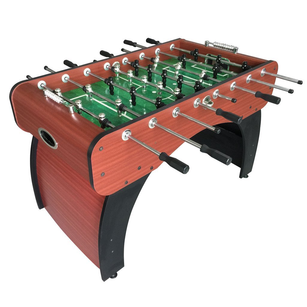 Hathaway Games Metropolitan 54-in Foosball Table