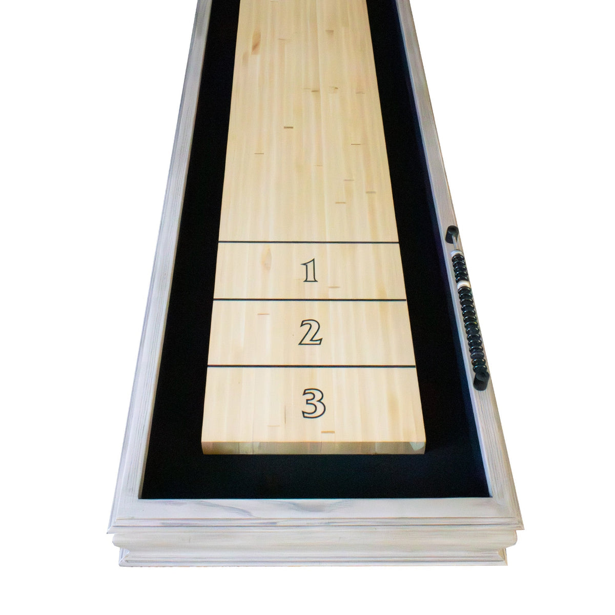 Hathaway Games Montecito 12' Shuffleboard Table