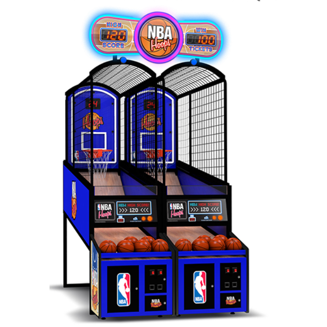 ICE NBA Hoops Matrix