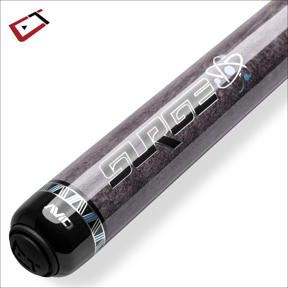 Imperial AVID Surge Jump Cue in Grey Stain