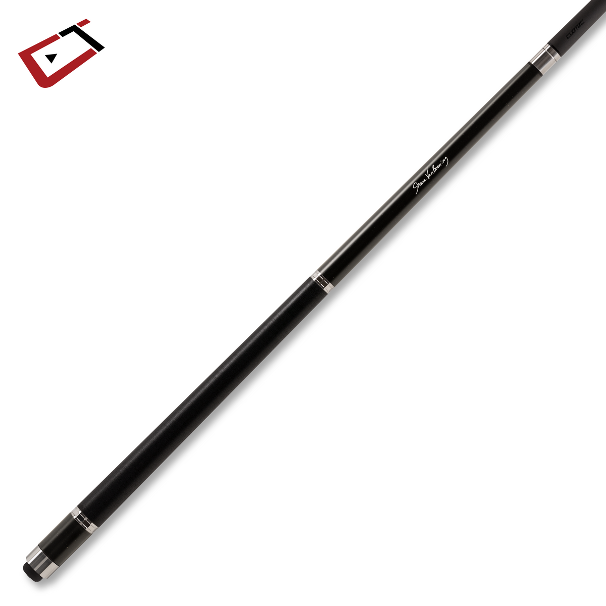 Imperial Cuetec Cynergy Black Sparkle
