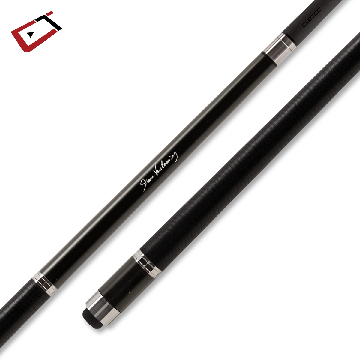 Imperial Cuetec Cynergy Black Sparkle