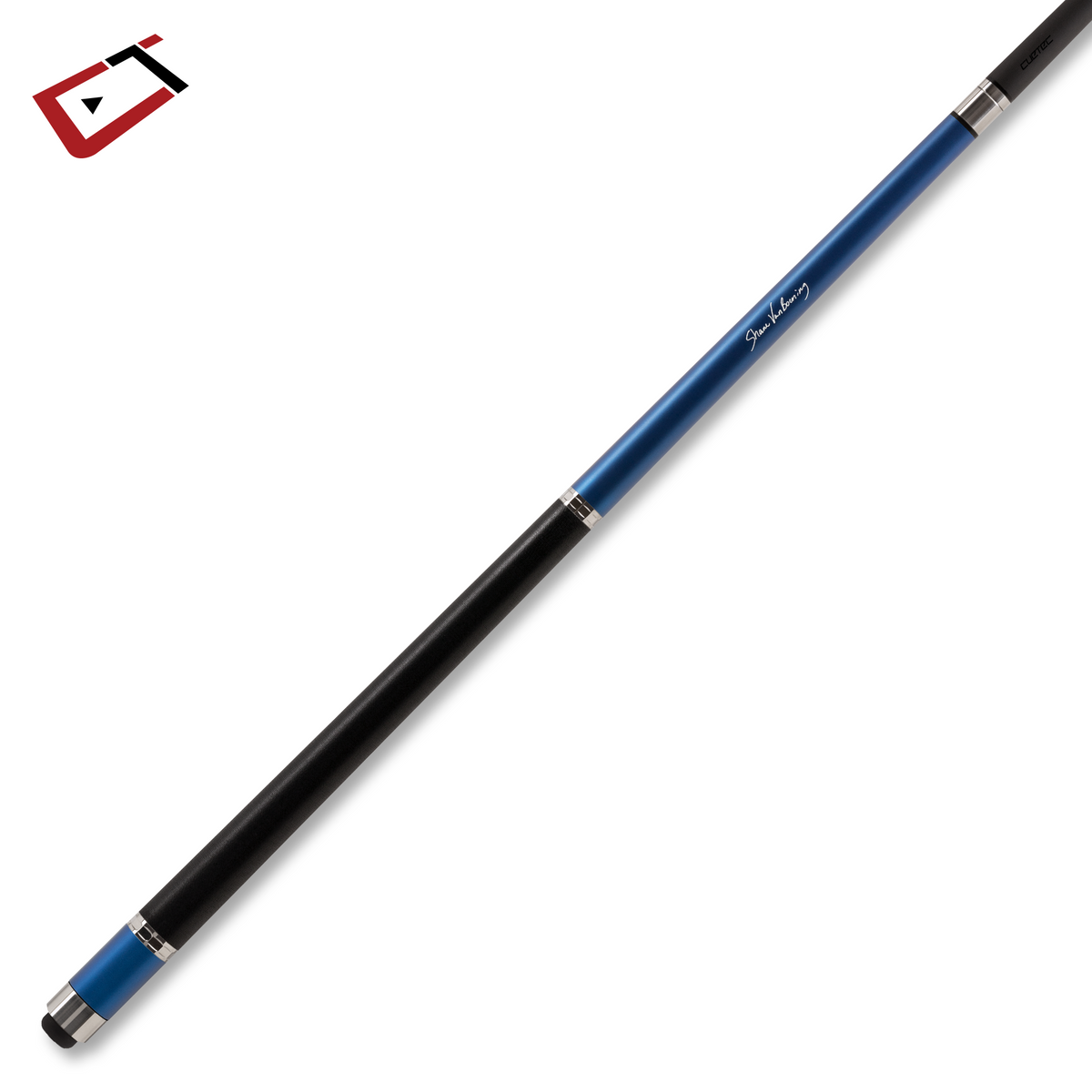Imperial Cuetec SVB Cynergy Metallic Blue Cue