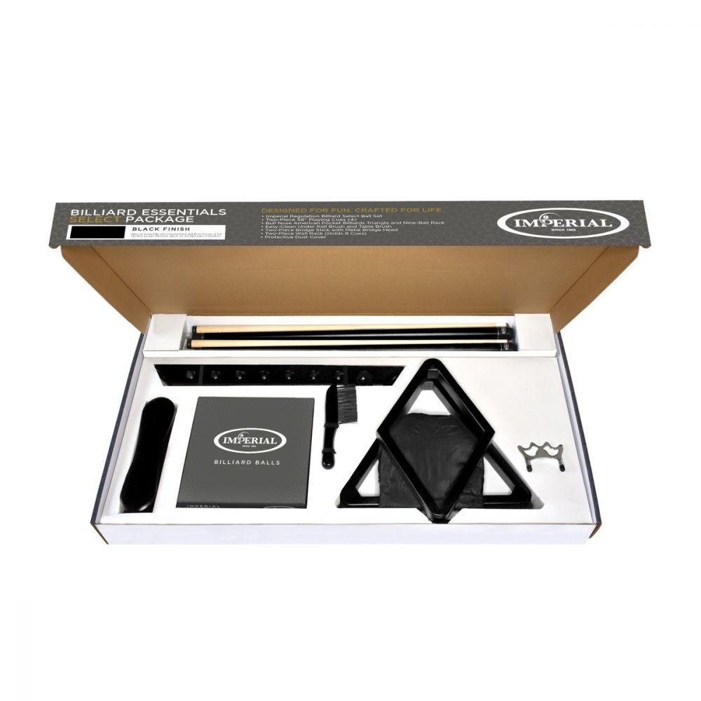 Imperial Essentials Select Package - Black