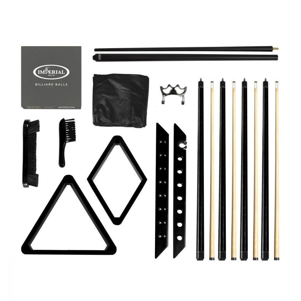 Imperial Essentials Select Package - Black