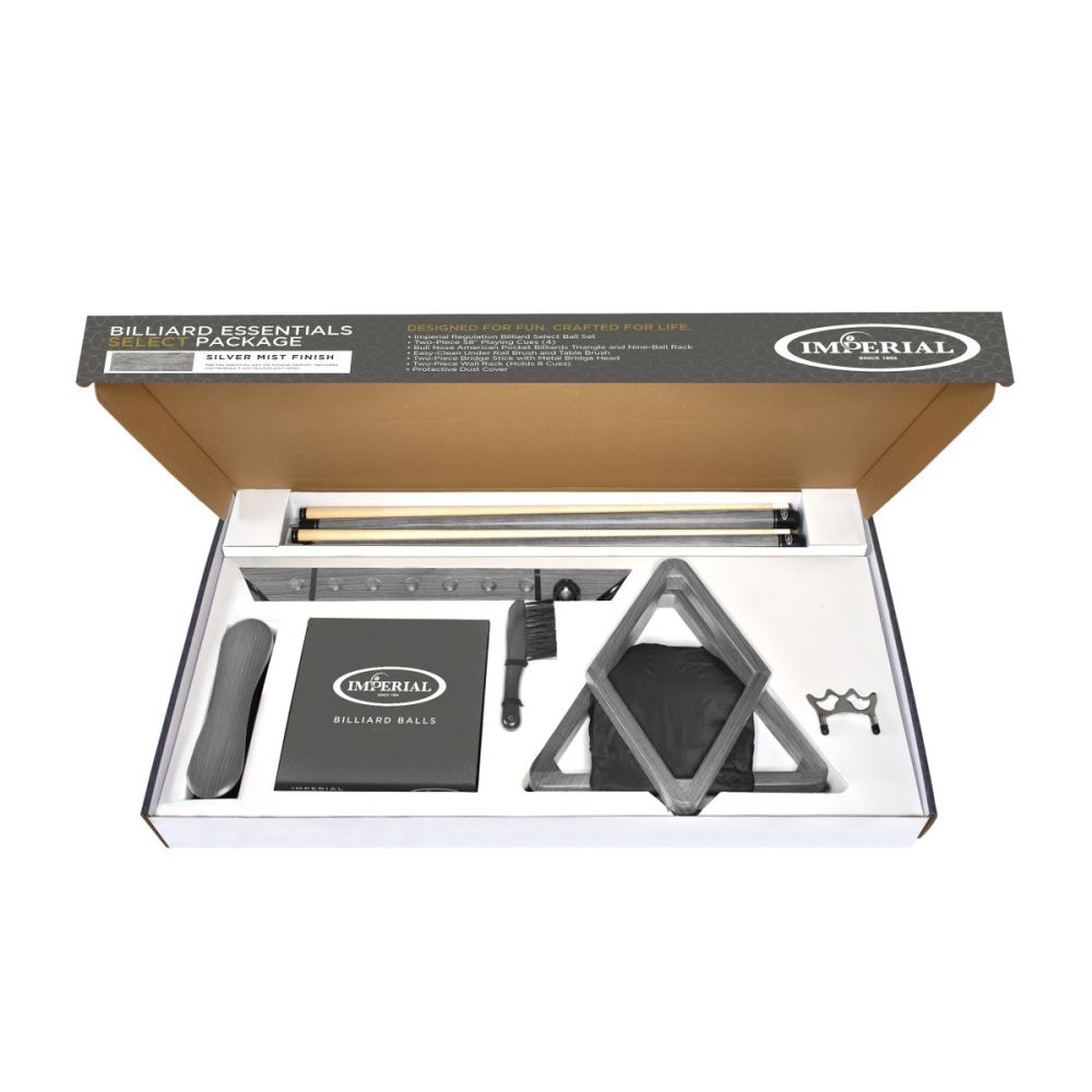 Imperial Essentials Select Package - Silver Mist