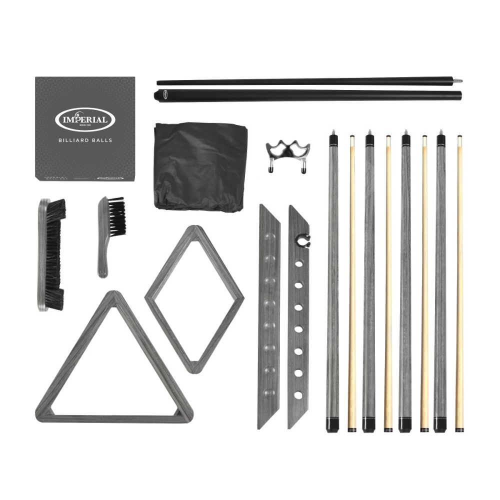 Imperial Essentials Select Package - Silver Mist