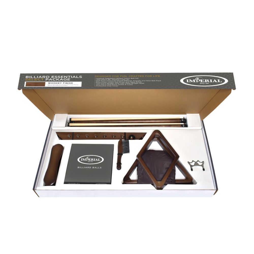Imperial Essentials Select Package - Whiskey