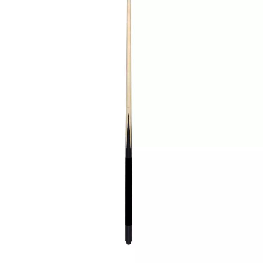 Imperial Finish Series Black One-Piece Cue w/ Wrap
