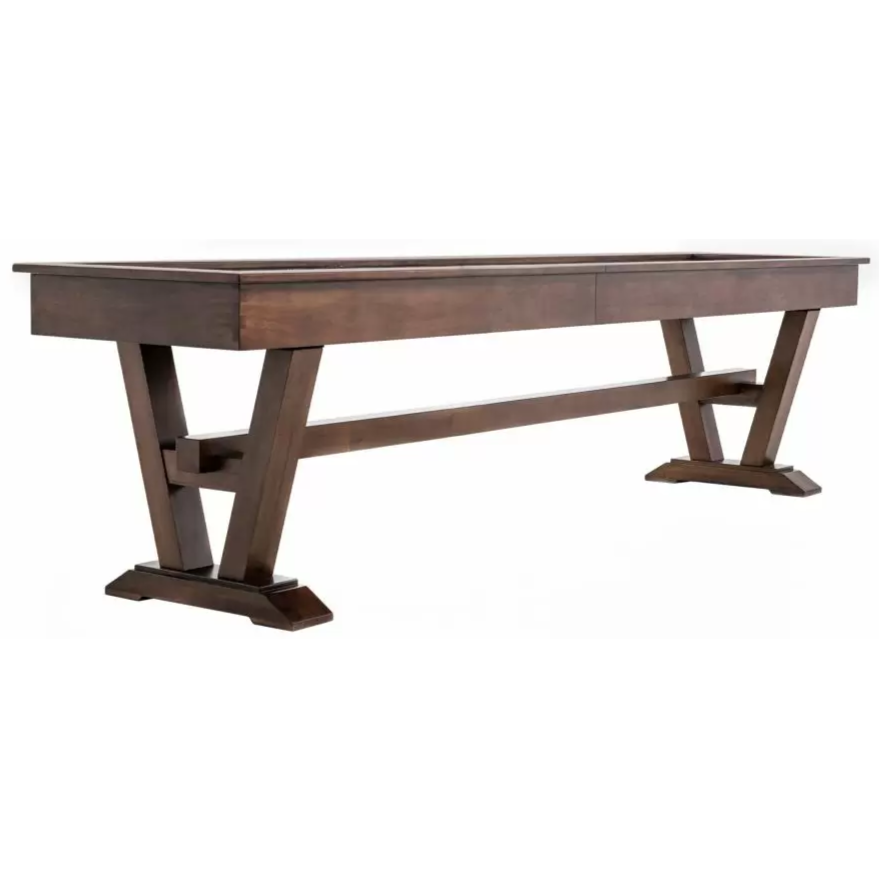 Imperial Scottsdale Whiskey Shuffleboard Table