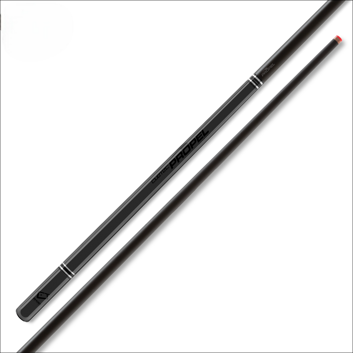 Imperial Cuetec Cynergy Propel Jump Cue – Ghost Edition