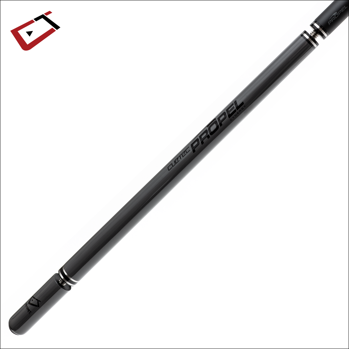 Imperial Cuetec Cynergy Propel Jump Cue – Ghost Edition