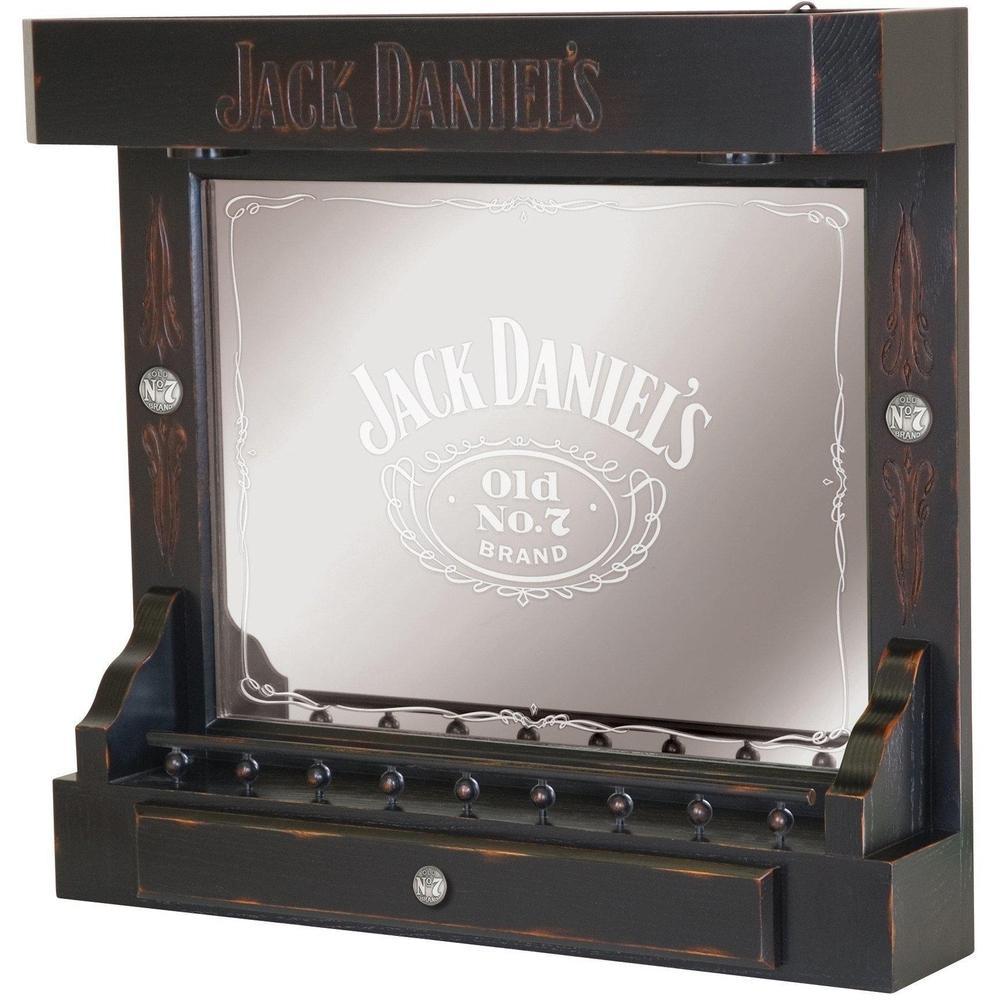 Jack Daniel's Back Bar