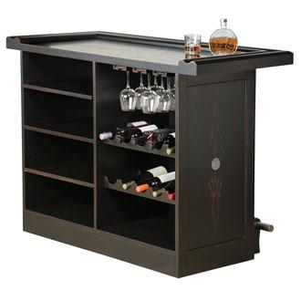 Jack Daniel's Home Bar