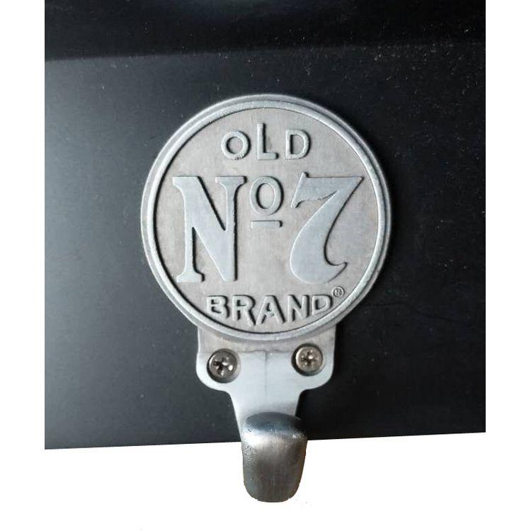 Jack Daniel's Old No. 7 Pub Mirror