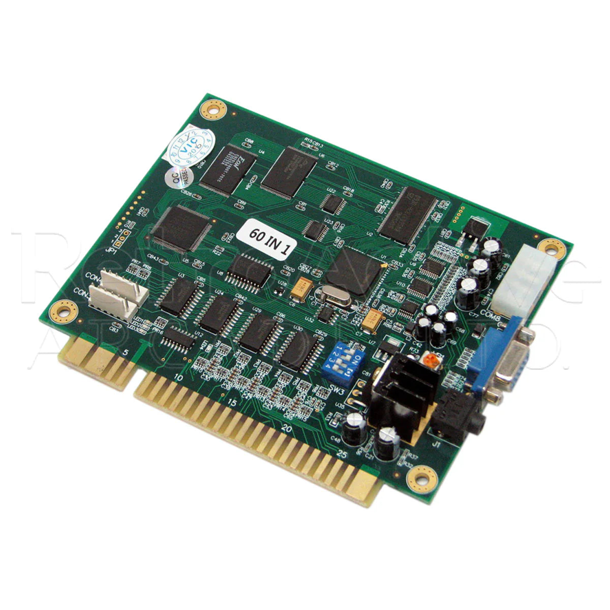 Third-Party Jamma Game Board