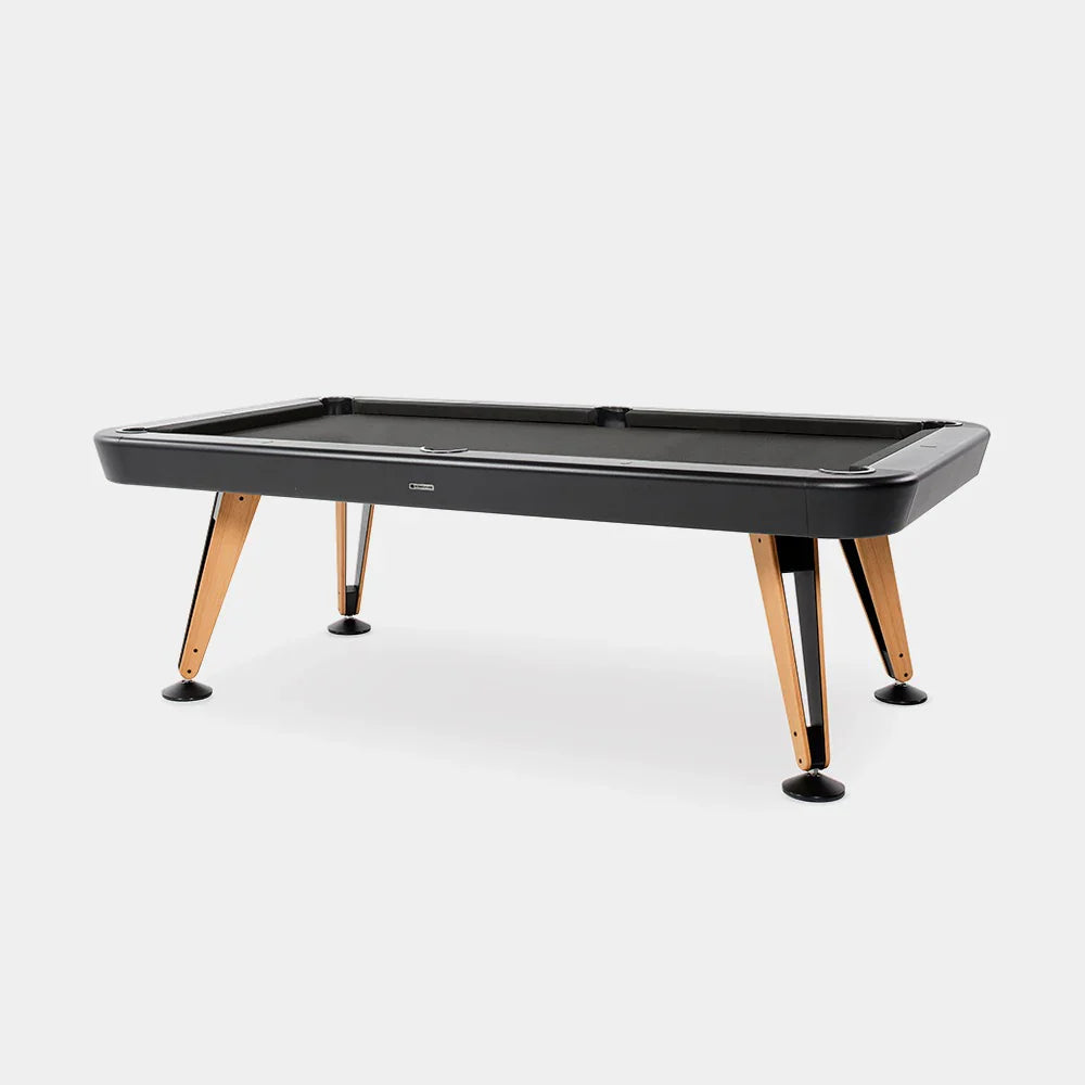 RS Barcelona Outdoor Diagonal Pool Table