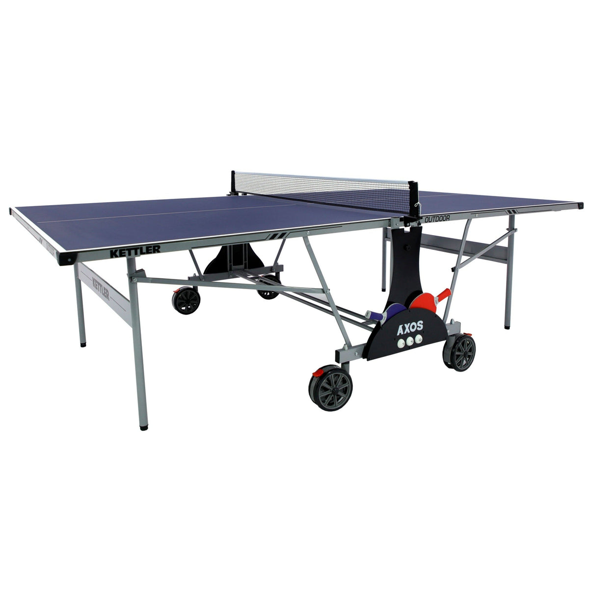 KETTLER Axos Outdoor Table Tennis Table