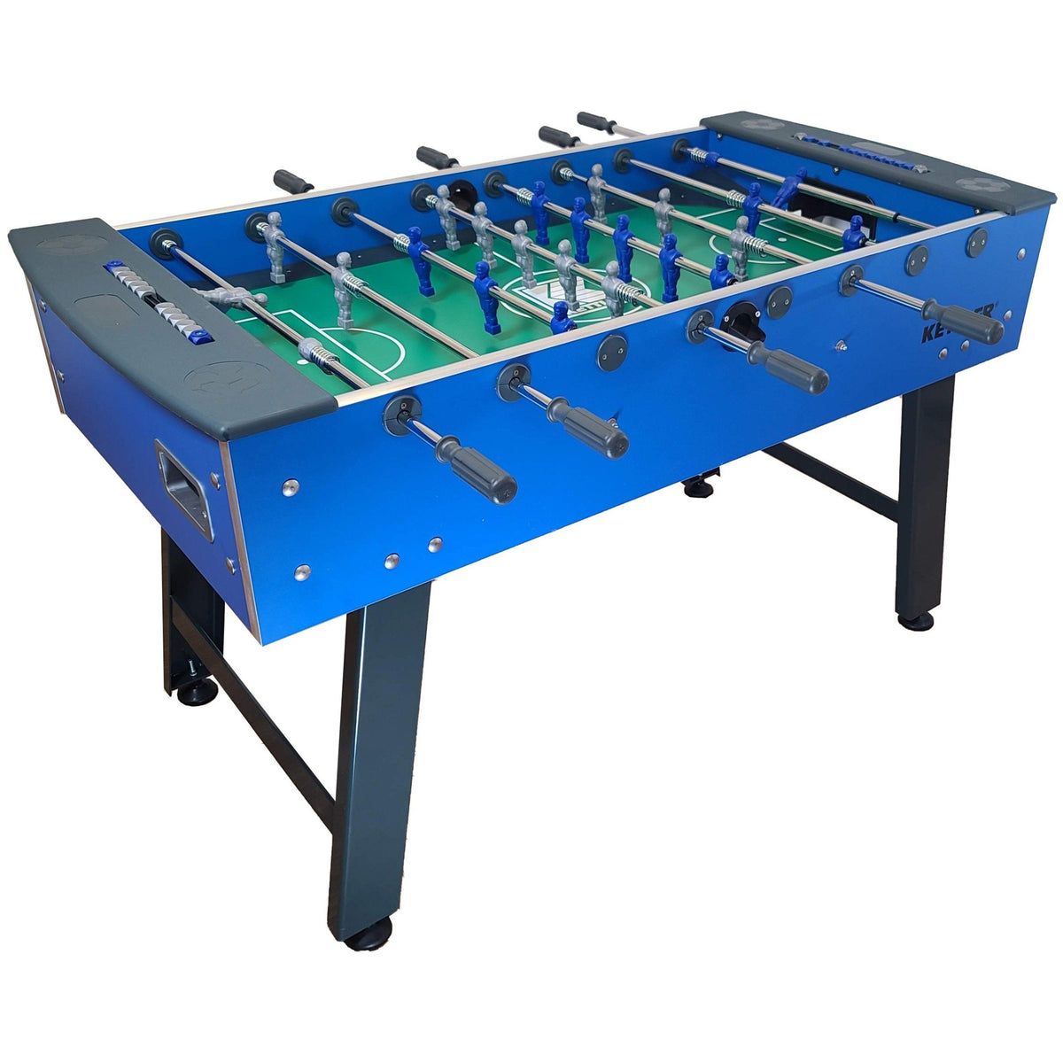 KETTLER Cavalier 2.0 Weatherproof Outdoor Foosball Table