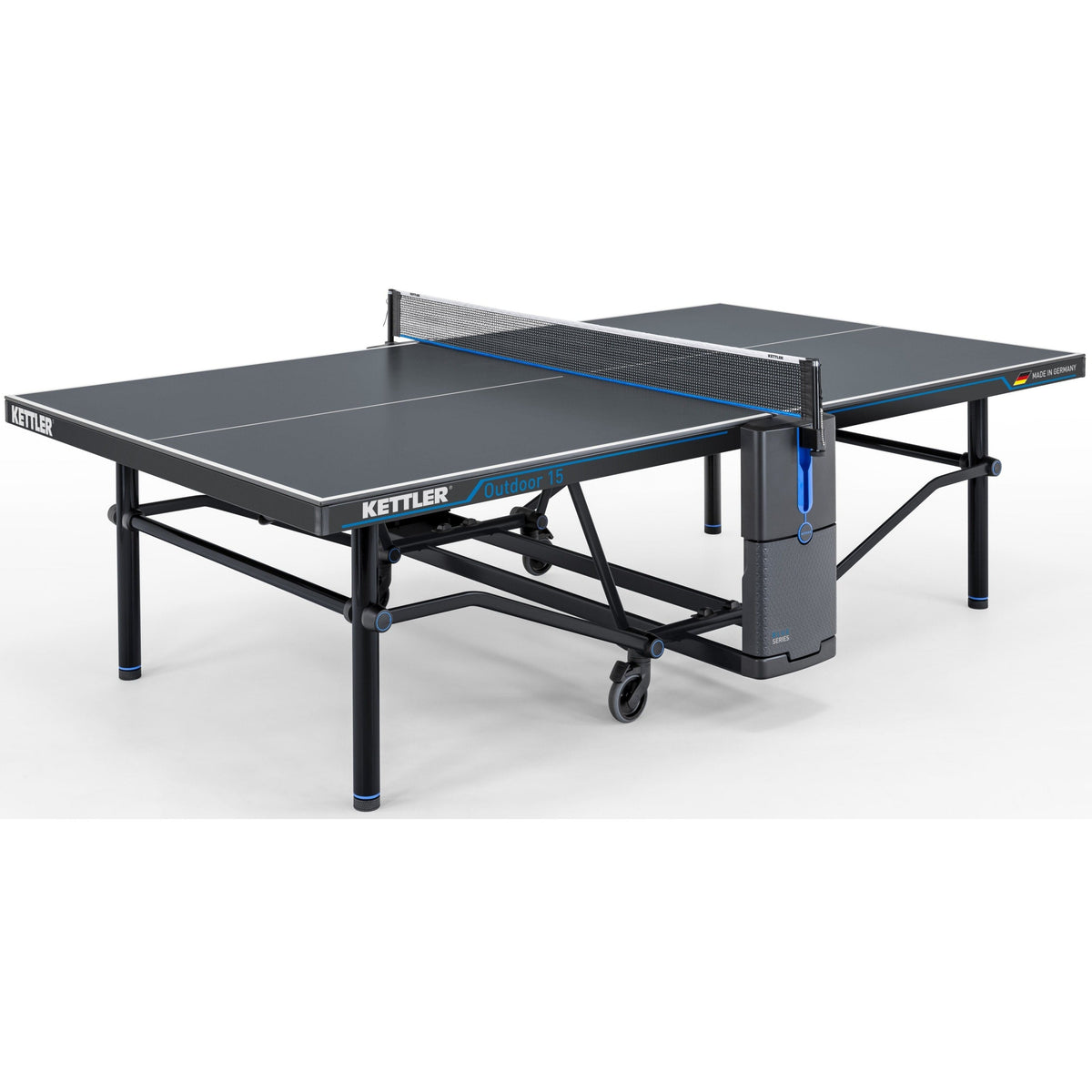 KETTLER Outdoor 15 TTT Weatherproof Table Tennis
