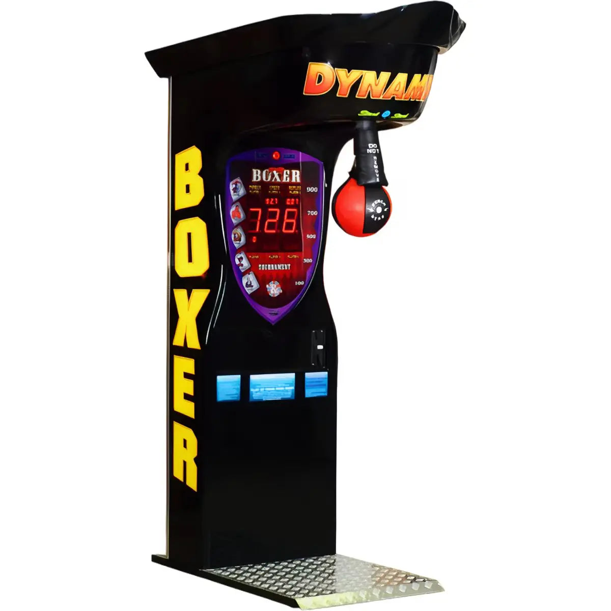 Kalkomat Boxer Dynamic Arcade Game