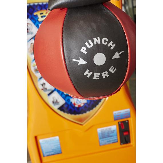 Kalkomat Boxer Dynamic Arcade Game