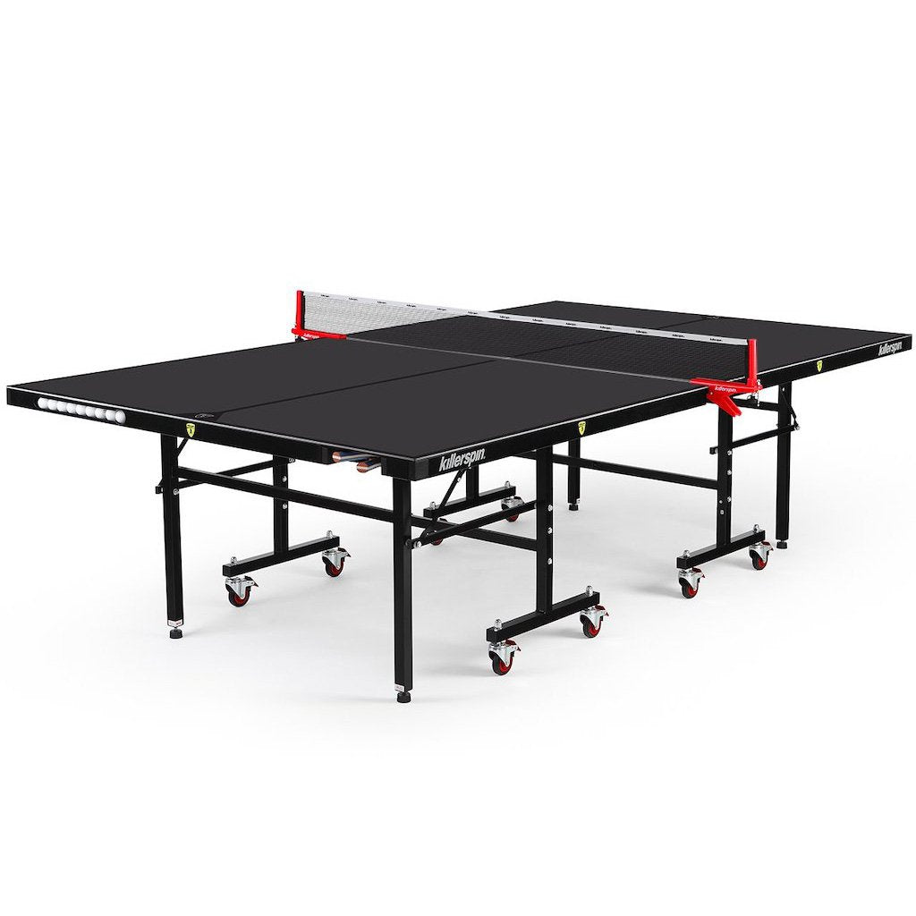 Killerspin MyT7 Black Storm Table Tennis