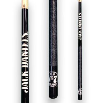 McDermott Jack Daniel's Old No. 7' Pool Billiard Cue Stick
