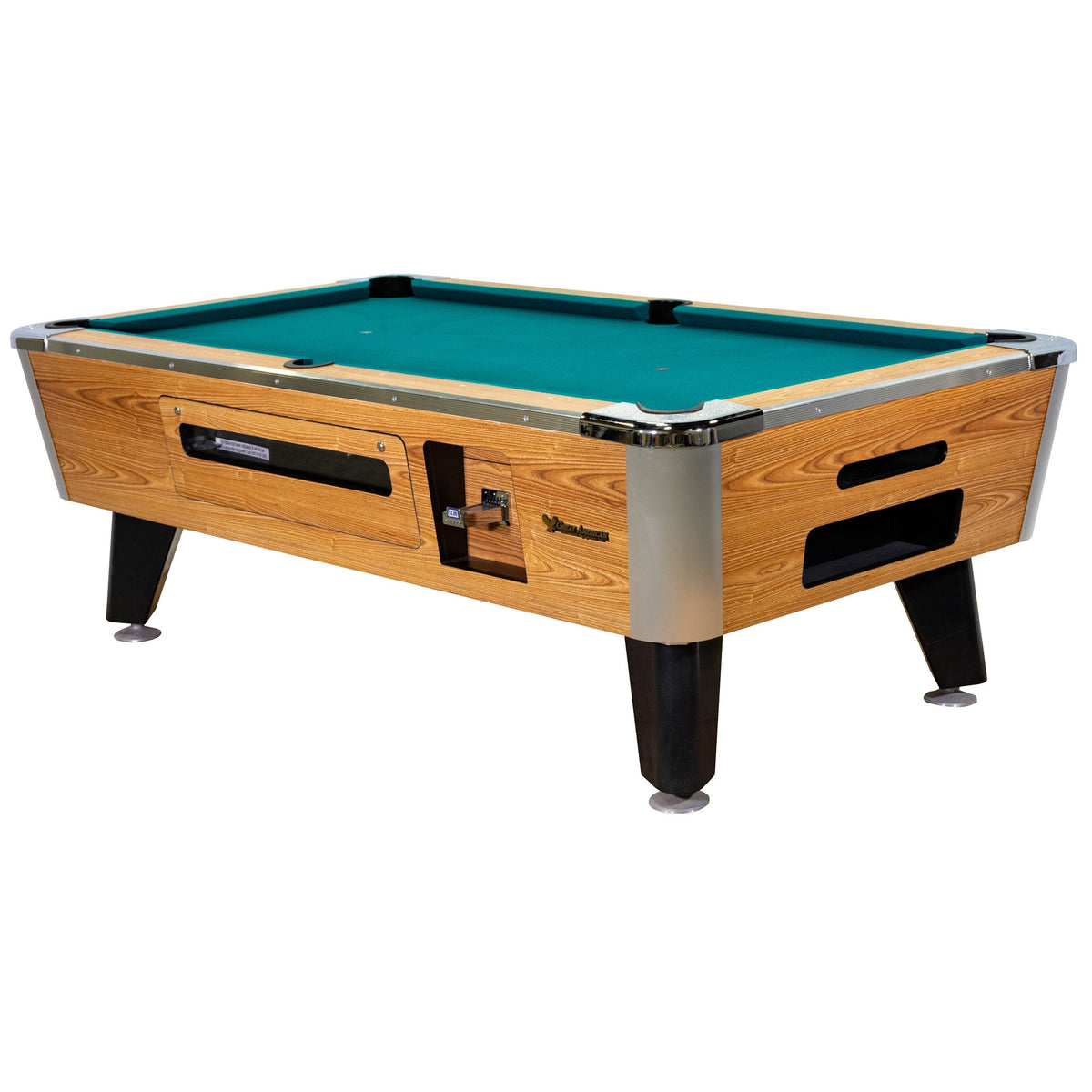 Great American Recreation Monarch Commercial Pool Table