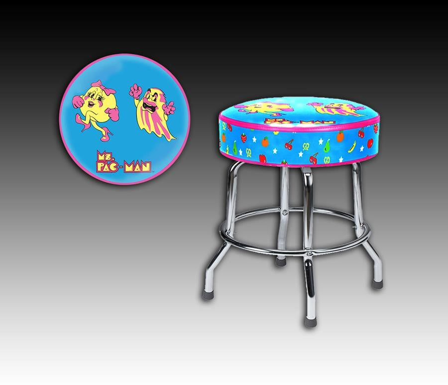 Namco Pac-Man Barstools