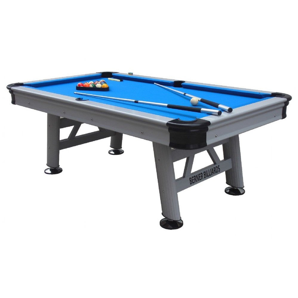 Berner Billiards Florida Orlando Outdoor Pool Table