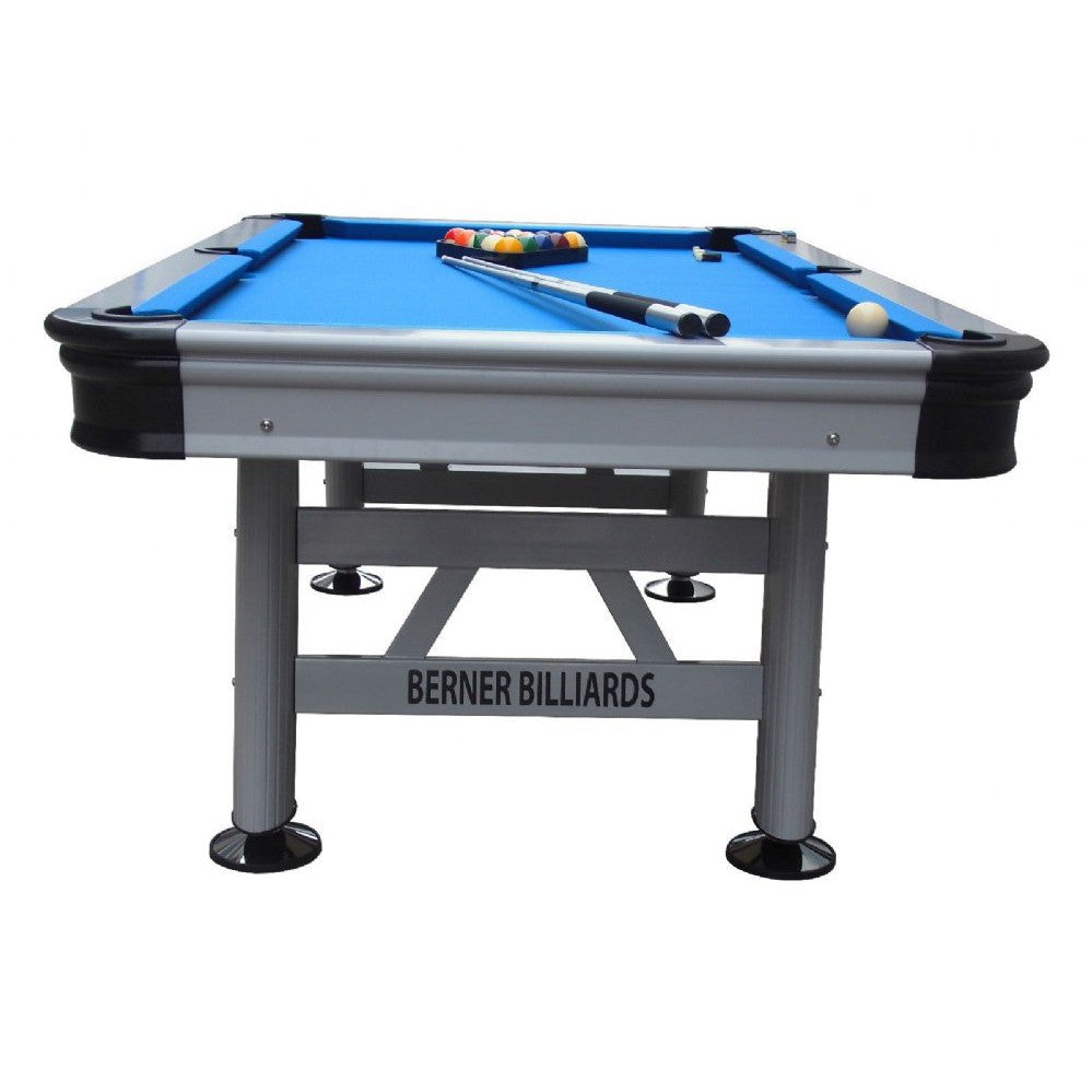Berner Billiards Florida Orlando Outdoor Pool Table