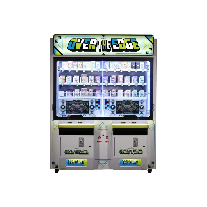 Over the Edge Arcade Prize Game