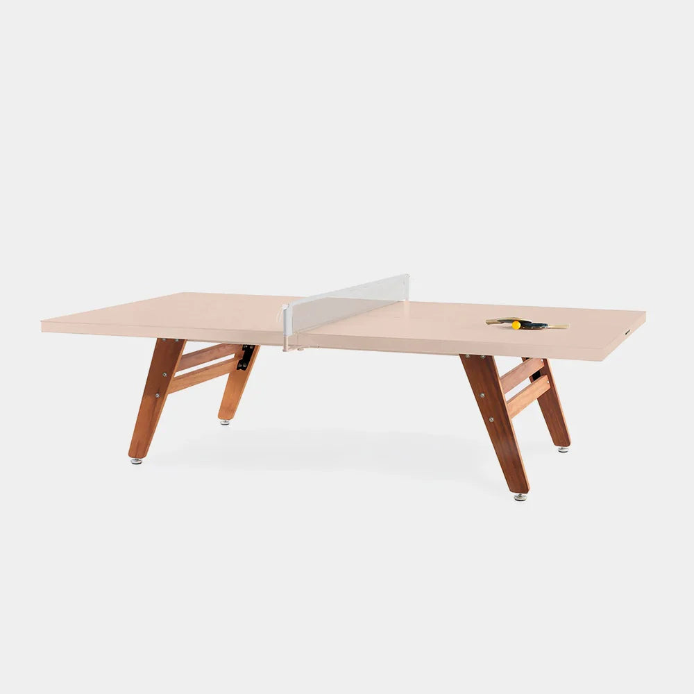 RS Barcelona RS Stationary Ping Pong Table